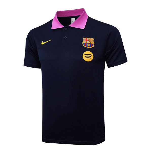 Polo Barcelona 2026-2027 Negro 2